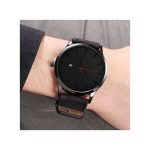Go Goey 2020 Men's Watch Sports Minimalistic Watches Leather Clock