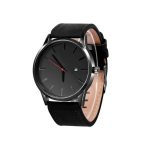Go Goey 2020 Men's Watch Sports Minimalistic Watches Leather Clock