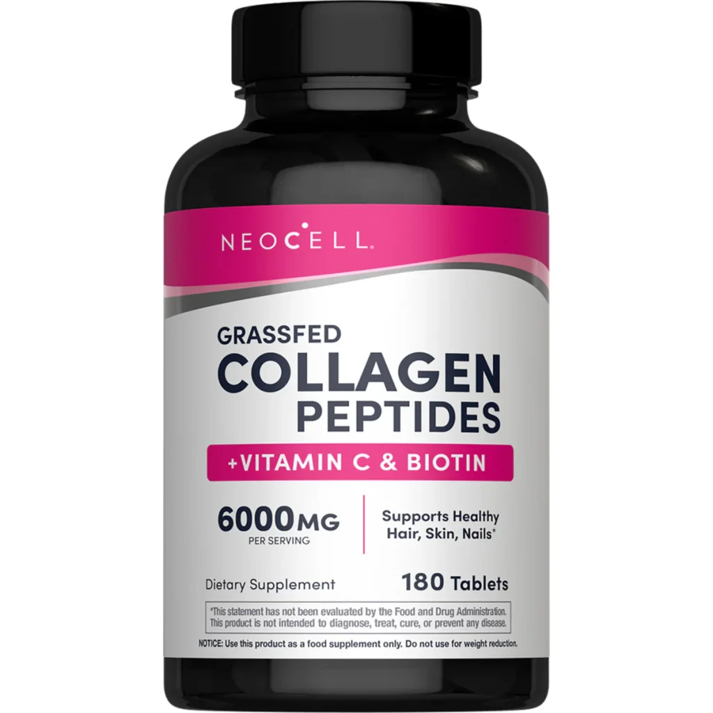 Grass-fed collagen peptides
