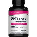 Grass-fed collagen peptides