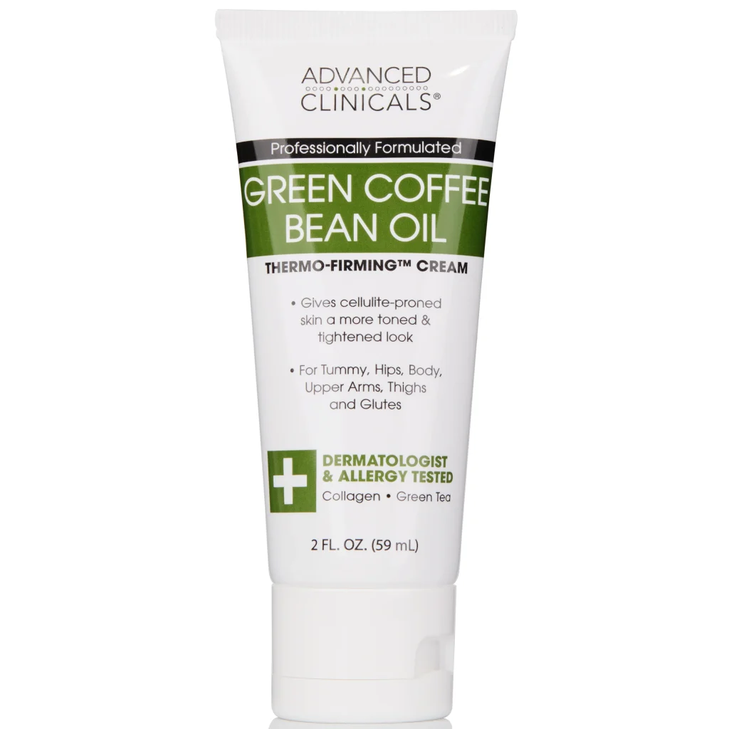 GREEN COFFEE BEAN OIL CREAM