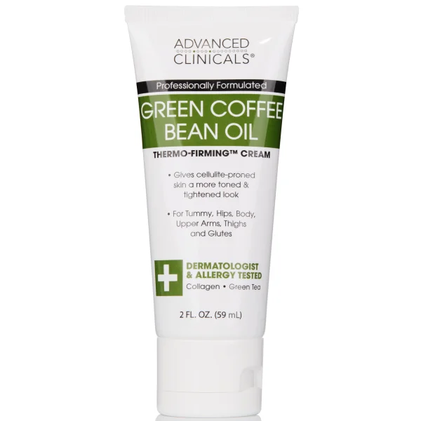 GREEN COFFEE BEAN OIL CREAM