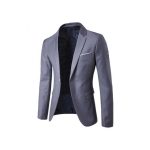 Gukbis Costume Pour Hommes 2 Pièces Costume De Mariage De Luxe Classique, Costume Professionnel
