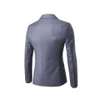 Gukbis Costume Pour Hommes 2 Pièces Costume De Mariage De Luxe Classique, Costume Professionnel