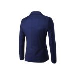 Gukbis Men's Suit 2 Pieces Classic Luxury Wedding Suit, Professional Suit