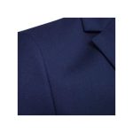 Gukbis Men's Suit 2 Pieces Classic Luxury Wedding Suit, Professional Suit