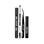 Halal DIY Lash Kit 280pcs - 8-16mm Vegan Clusters, Sweatproof for Wedding & Eid