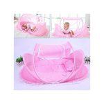 Happy Baby Portable Baby Cot Mosquito Net