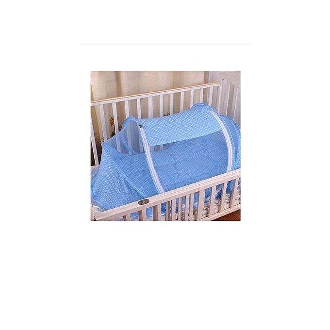 Happy Baby Portable Baby Cot Mosquito Net