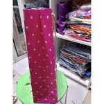 Happy Birthday Gift Bag Pink