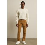 Hard Khaki Trouser Pants -Brown