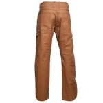 Hard Khaki Trouser Pants -Brown