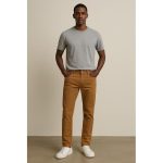 Hard Khaki Trouser Pants -Brown