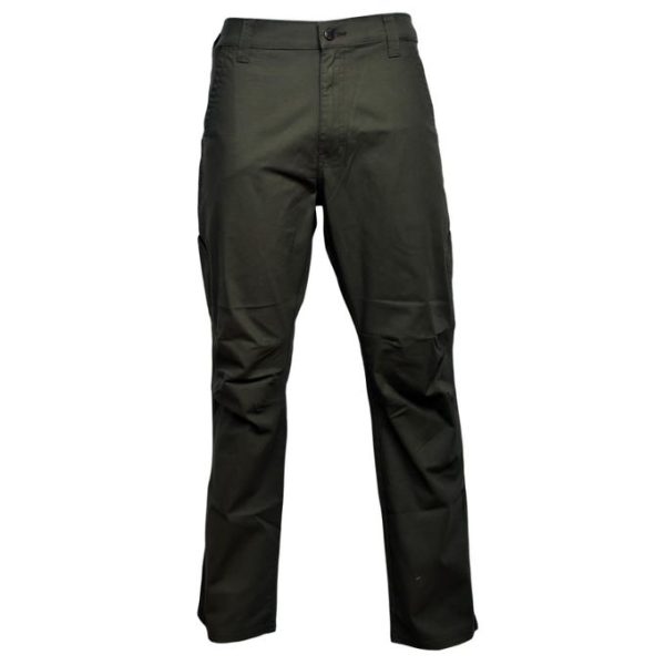 Hard Khaki Trouser Pants - Green