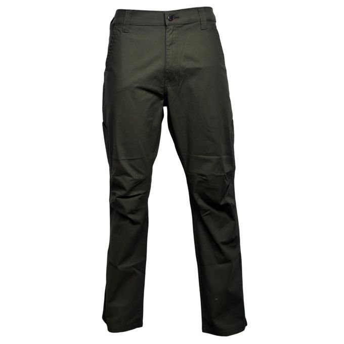 Hard Khaki Trouser Pants - Green