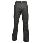 Hard Khaki Trouser Pants - Grey
