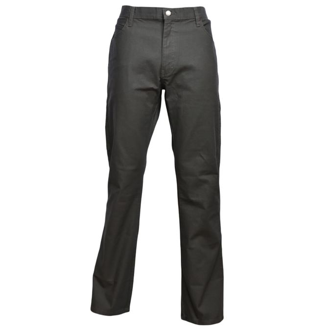 Hard Khaki Trouser Pants - Grey