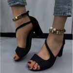 High Heels Sandals Women Shoes Girl Shoes