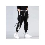 Hip Hop Cargo Pants Men Streetwear Fashion Sweatpants Male Casual Trousers Pants