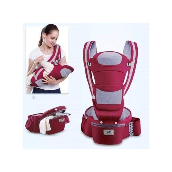 Hip Seat Baby Carrier .