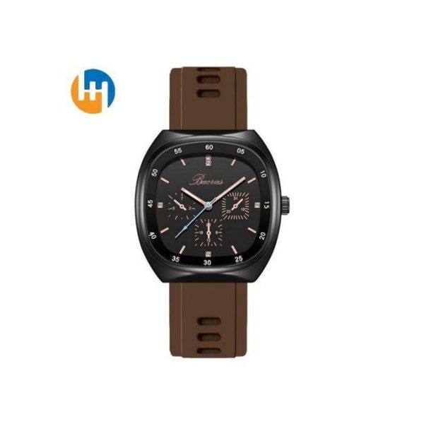 HUAHUA HUAHUA Multifunctional Silicone Men's And Women's Watches
