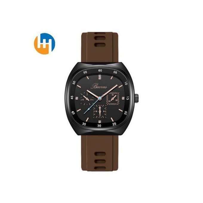 HUAHUA HUAHUA Multifunctional Silicone Men's And Women's Watches