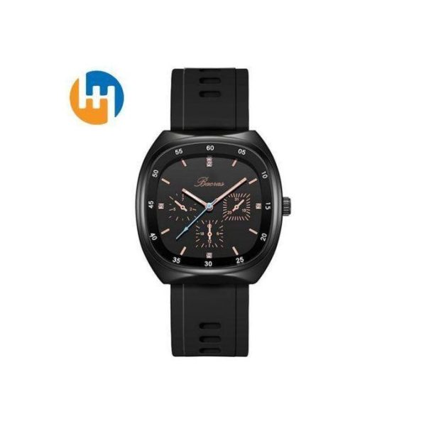 HUAHUA HUAHUA Multifunctional Silicone Men's And Women's Watches