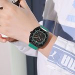 HUAHUA HUAHUA Multifunctional Silicone Men's And Women's Watches