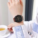 HUAHUA HUAHUA Multifunctional Silicone Men's And Women's Watches