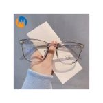 HUAHUA HUAHUA New Fashionable Anti Blue Light Flat Mirror Frame