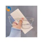 HUAHUA HUAHUA New Fashionable Anti Blue Light Flat Mirror Frame