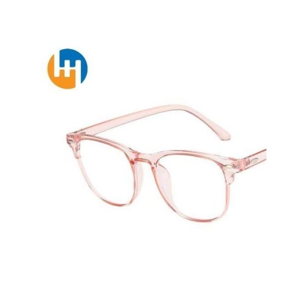 HUAHUA HUAHUA New Fashionable Anti Blue Light Flat Mirror Frame
