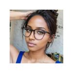 HUAHUA HUAHUA New Fashionable Anti Blue Light Flat Mirror Frame