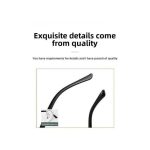 HUAHUA HUAHUA New Fashionable Anti Blue Light Flat Mirror Frame