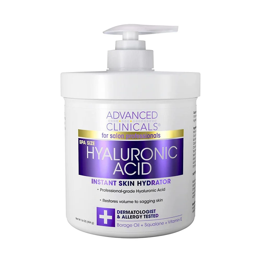 HYALURONIC ACID CREAM 