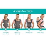 Infantino Flip Advanced 4-in-1 Carrier