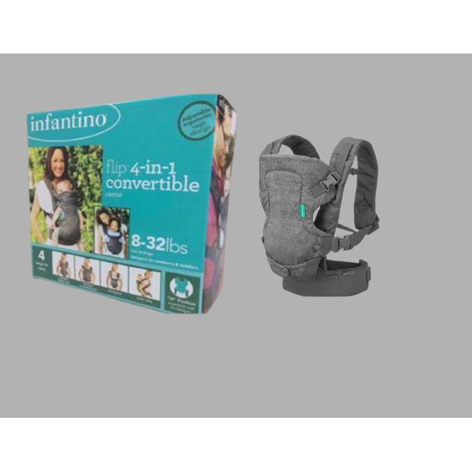 Infantino Flip Advanced 4-in-1 Carrier