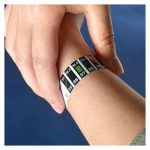 Instant Read Forehead Temperature Thermometer Strips,Reusable Fever Thermometer Strip,Adhesive Checking Thermometer Strip Of Children/Infants/Adults/Elderly People-3pcs