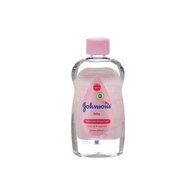 Johnson Baby Moisturising Baby Oil to Protect Delicate and Dry Skin, Hypoallergenic and PH-Balanced Ideal for Baby Massage, Moisturizer for Dry Skin and Soften Hands.