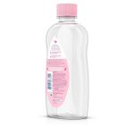 Johnson Baby Moisturising Baby Oil to Protect Delicate and Dry Skin, Hypoallergenic and PH-Balanced Ideal for Baby Massage, Moisturizer for Dry Skin and Soften Hands.