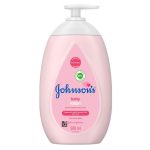 Johnson Baby Moisturizing & Nourishing Baby Lotion With Coconut OiL-500mL