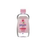 Johnsons , Baby Oil, 300 Ml Glow. Body Oil .
