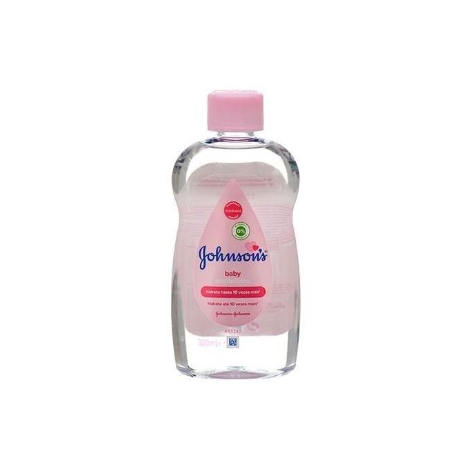 Johnsons , Baby Oil, 300 Ml Glow. Body Oil .