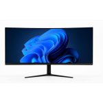JS Nova JSNovaCurve. 34C Veon – 34 Inch Curved Ultrawide VA Monitor, 3440×1440, 180Hz, HDMI & DP