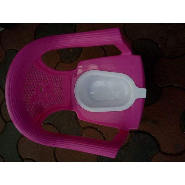 Kenpoly Kids' Potty Chair/ Toilet Training Seat With A Lid
