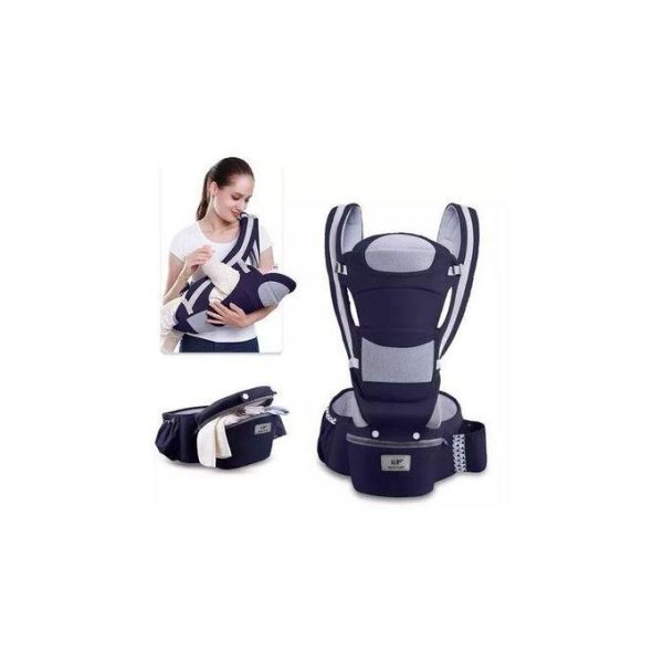 Kenya Hip Seat Baby Carrier