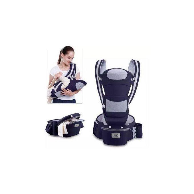 Kenya Hip Seat Baby Carrier