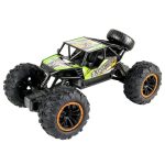 Kids 2.4G rc car 1:18 six-wheel drive spray remote control off-road vehicle climbing car remote control car toys