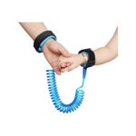 Kids Anti Lost Wristband/ Walking Assistant Link - Blue