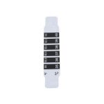 Kids Baby Forehead Thermometer Strip Fever Temperature Check